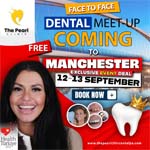 The Pearl Clinic Antalya UK Dental Meet-Up event
